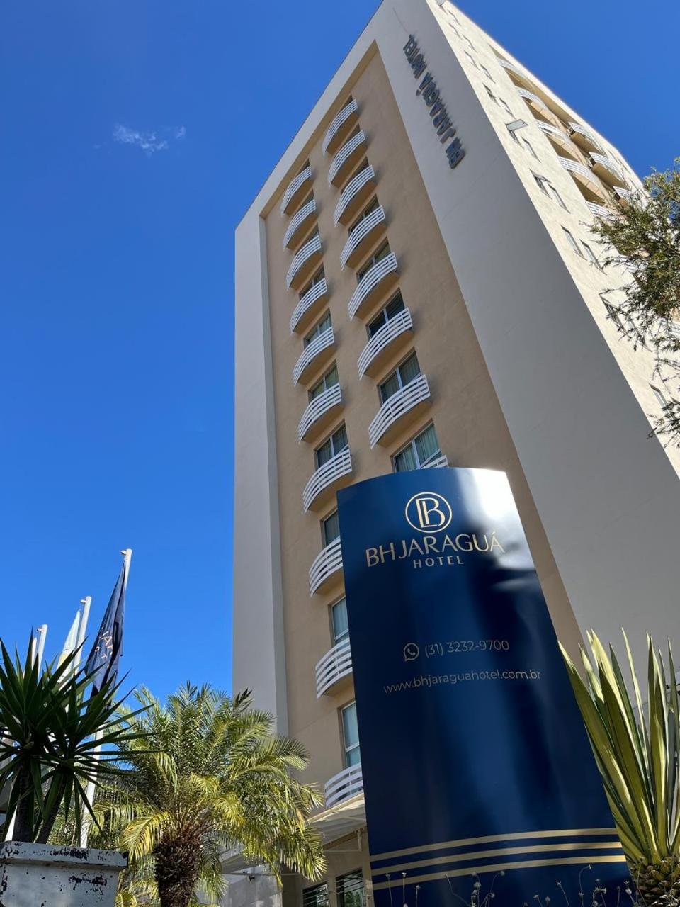 Bh Jaragua Hotel Belo Horizonte Eksteriør billede