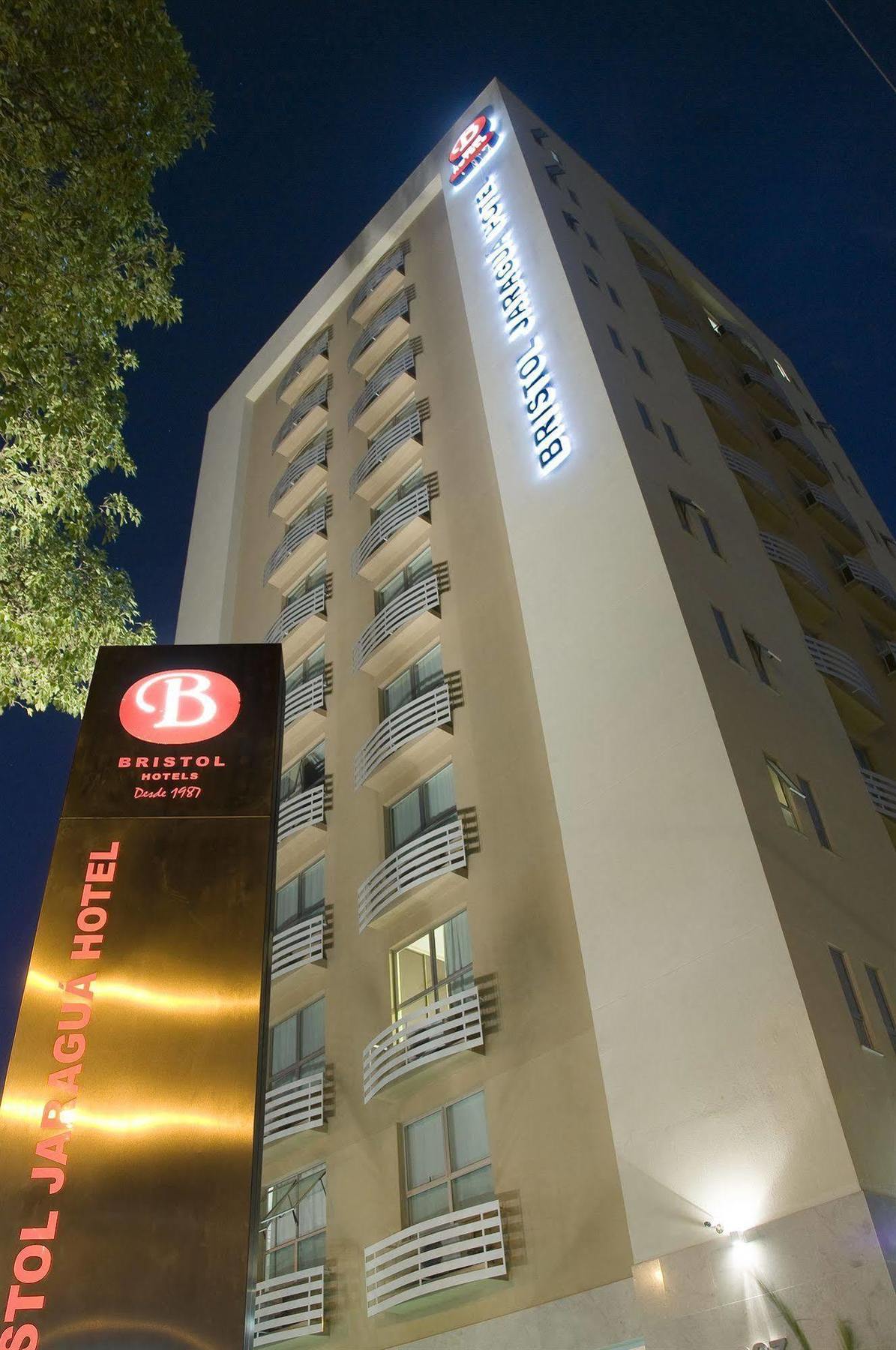 Bh Jaragua Hotel Belo Horizonte Eksteriør billede
