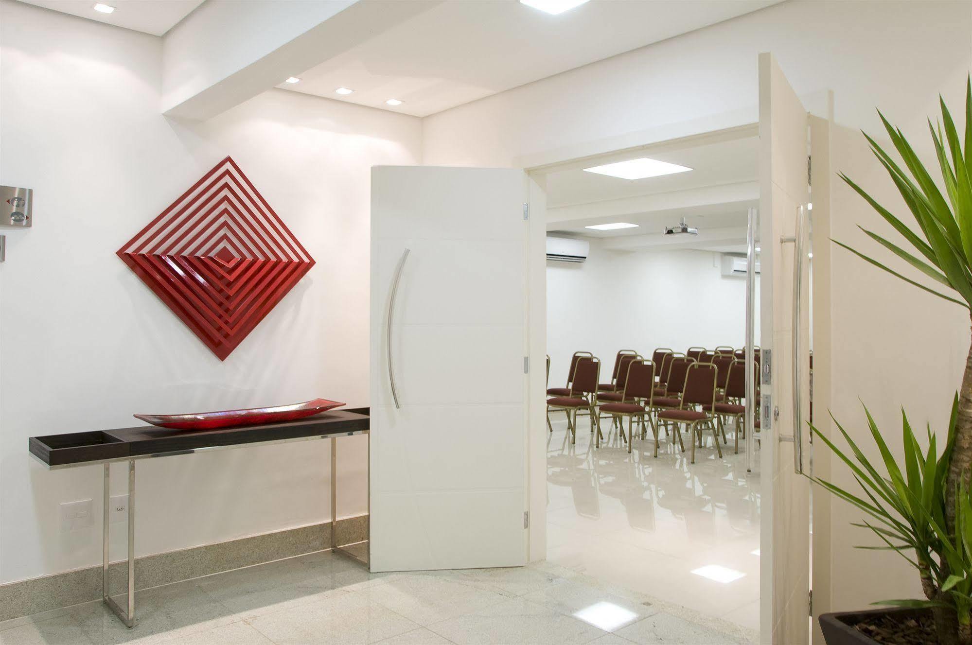 Bh Jaragua Hotel Belo Horizonte Eksteriør billede